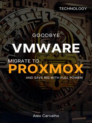 cover image of Goodbye VMware